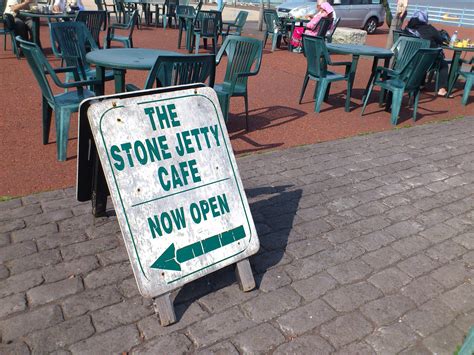 Stone Jetty Cafe